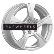 Диски КИК 6,5x16/5x114,3 ET44 D67,1 КС1053 Сильвер Диски КИК 6,5x16/5x114,3 ET44 D67,1 КС1053 Сильвер