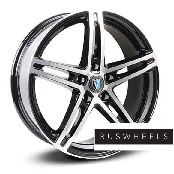 Диски Venti R18 / 7.5J PCD 5x114.3 ЕТ 38 ЦО 67.1 1818