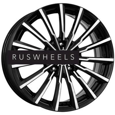 Грузовые диски K&K 7x17/4x114,3 ET40 D67,1 Акцент (КС562) Алмаз черный Грузовые диски K&K 7x17/4x114,3 ET40 D67,1 Акцент (КС562) Алмаз черный