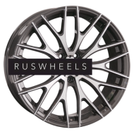 Диски Replay 8,5x19/5x112 ET31,5 D66,6 MR299 GMF (конус, C570)