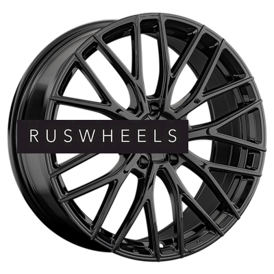 Диски Replay 8x18/5x112 ET39 D66,6 A122 BK (конус, C570)