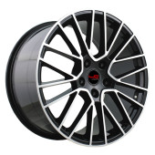 Диски LEGE ARTIS 11,0\R21 5*130 ET58 d71.6 BKF Диски LEGE ARTIS 11,0\R21 5*130 ET58 d71.6 BKF