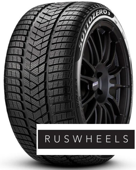 Шины Pirelli  245/40/19  V 98 WINTER SOTTOZERO 3  XL Run Flat (BMW MO)