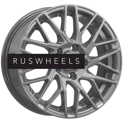 Диски СКАД 6,5x16/5x108 ET50 D63,35 Сиена (КЛ310) Графит