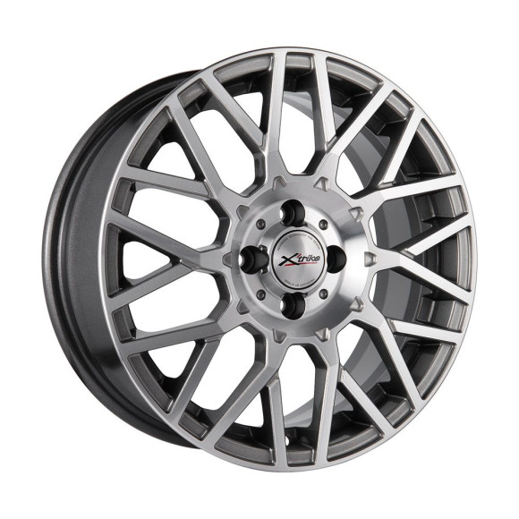 Диски Xtrike 6.5\R16 4*100 ET48 d54.1 HSB/FP
