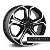 Диски Replica H R16 / 6.5J PCD 5x105 ЕТ 38 ЦО 56.6 OP21H