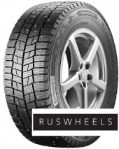 Шины Continental 215/60 r17c VanContact Ice SD 109/107R Шипы