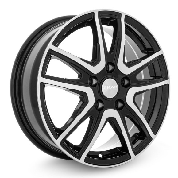 Диски СКАД 6,0\R16 5*114.3 ET46 d67.1 Алмаз Диски СКАД 6,0\R16 5*114.3 ET46 d67.1 Алмаз