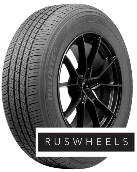 Шины Delinte 265/70 r17 DH7 SUV 115H Шины Delinte 265/70 r17 DH7 SUV 115H