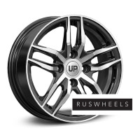 Диски Wheels UP R15 / 6J PCD 4x108 ЕТ 23 ЦО 65.1 Up125