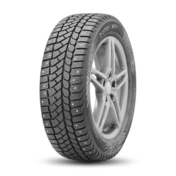 Шины Attar 185/60 r15 W01 84T Шипы Шины Attar 185/60 r15 W01 84T Шипы