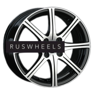 Диски LS 6x15/4x100 ET45 D73,1 H3001 BKF