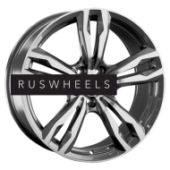 Диски Replay 8,5x19/5x120 ET41 D59,6 GA27 GMF (конус, C570) Диски Replay 8,5x19/5x120 ET41 D59,6 GA27 GMF (конус, C570)