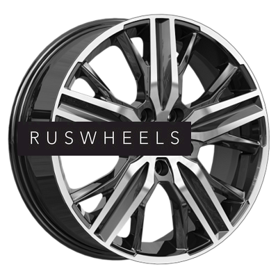 Диски СКАД 6,5x18/5x108 ET43 D65,1 KL-375 Алмаз Диски СКАД 6,5x18/5x108 ET43 D65,1 KL-375 Алмаз