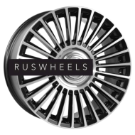 Диски RST 9x20/5x114,3 ET40 D67,1 R112 BD