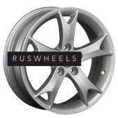 Диски Replay 6,5x17/5x114,3 ET38 D67,1 PG41 Sil (пш, C570)