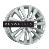 Диски Replay 7,5x19/5x114,3 ET30 D60,1 TY173 Sil (конус, C570)