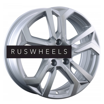 Диски Replay 7x17/5x114,3 ET48,5 D67,1 KI263 SF (конус, C570)