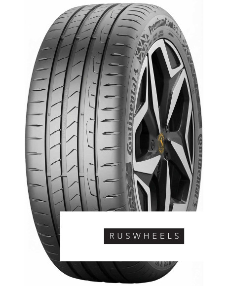 Шины Continental 225/40 r20 ContiPremiumContact 7 94Y Шины Continental 225/40 r20 ContiPremiumContact 7 94Y