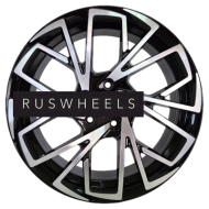 Диски Lizardo 6,5x16/4x100 ET40 D60,1 Resolute 552 (353) BMF (конус)