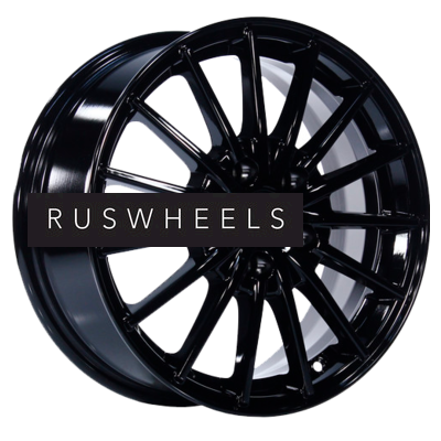 Диски Alcasta 6,5x16/5x110 ET38 D65,1 M60 Black