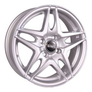 Диски Tech Line  530  6,0\R15 4*114,3 ET45  d56,6  S  [T530-615-566-4x1143-45S]