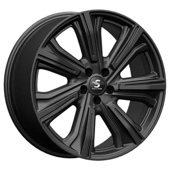 Диски СКАД Premium 8.5\R20 5*120 ET45 d59,6 Fury black