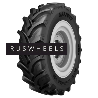 Шины Всесезонная Galaxy 580/70R38 155A8 (B) Earth-Pro Radial 700 R-1W TL ИНДИЯ 