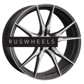 Диски LS FlowForming 8,5x19/5x114,3 ET45 D67,1 RC04 MGMF (конус)