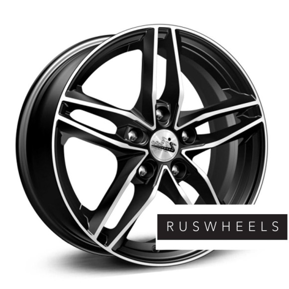 Диски iFree R16 / 6.5J PCD 5x114.3 ЕТ 45 ЦО 60.1 Moskva