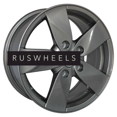 Диски Replay 6,5x15/5x114,3 ET43 D66,1 RN45 GM (конус, C570) Диски Replay 6,5x15/5x114,3 ET43 D66,1 RN45 GM (конус, C570)