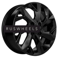 Диски Khomen Wheels 6x15/4x100 ET40 D60,1 KHW1508 (Logan/Sandero) Black Диски Khomen Wheels 6x15/4x100 ET40 D60,1 KHW1508 (Logan/Sandero) Black