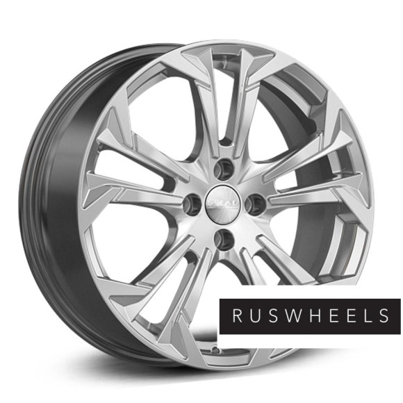 Диски Скад R17 / 7J PCD 4x100 ЕТ 45 ЦО 54.1 Дунай Диски Скад R17 / 7J PCD 4x100 ЕТ 45 ЦО 54.1 Дунай