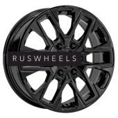 Диски Replay 8x18/6x139,7 ET36 D100,1 TA27 BK (конус, C570)