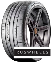 Шины Continental 265/45 r20 SportContact 6 108Y