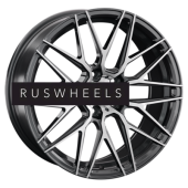 Диски LS FlowForming 8x18/5x114,3 ET40 D67,1 RC13 GMF (конус)