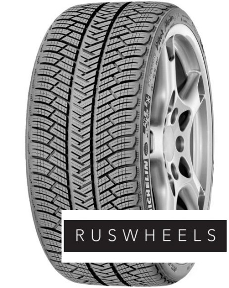 Шины Michelin 285/35 r20 Pilot Alpin 4 N0 104V