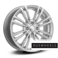 Диски Скад R16 / 6.5J PCD 4x100 ЕТ 37 ЦО 60.1 Ламар