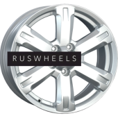 Диски Replay 7x17/5x114,3 ET45 D60,1 TY101 Sil (конус)