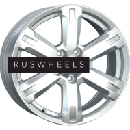 Диски Replay 7x17/5x114,3 ET45 D60,1 TY101 Sil (конус)