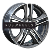 Диски LS 7x16/4x108 ET27 D65,1 191 GMF Диски LS 7x16/4x108 ET27 D65,1 191 GMF