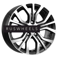 Диски SKAD Original 7x18/5x114,3 ET40 D66,1 KL-293 (Qashqai) Алмаз