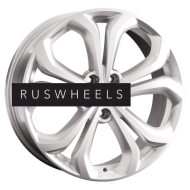 Диски Replay 7,5x19/5x114,3 ET45 D67,1 MZ120 Sil (конус, C570)