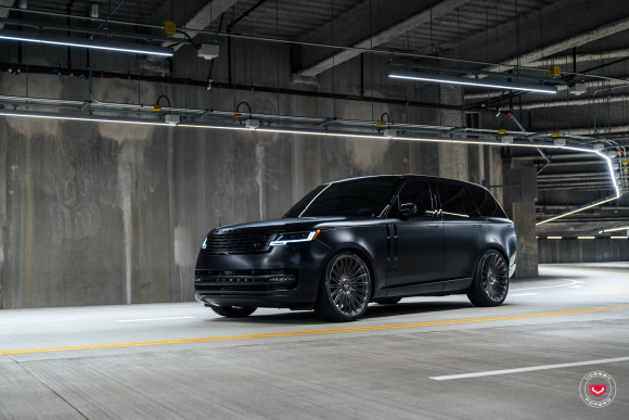 Диски Vossen S17-14 19"