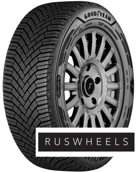 Шины Goodyear 255/55 r18 UltraGrip Ice 3 109T