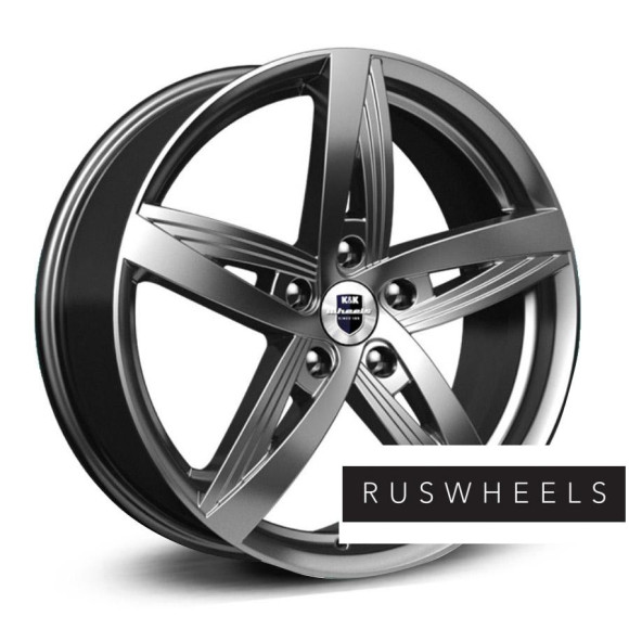 Диски КиК R18 / 7.5J PCD 5x112 ЕТ 45 ЦО 66.6 Дольче Вита