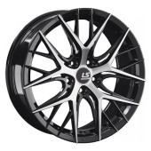 Диски LS FlowForming 8.5\R20 5*114.3 ET45 d67.1 BKF Диски LS FlowForming 8.5\R20 5*114.3 ET45 d67.1 BKF