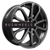 Диски Khomen Wheels 7x18/5x108 ET33 D60,1 KHW1816 (Chery Tiggo 7 (Pro/Pro Max)) Gray Диски Khomen Wheels 7x18/5x108 ET33 D60,1 KHW1816 (Chery Tiggo 7 (Pro/Pro Max)) Gray