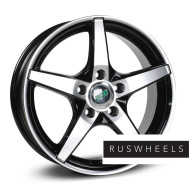 Диски N2O R15 / 6J PCD 4x100 ЕТ 40 ЦО 60.1 Y3119