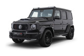 Комплект BRABUS WIDESTAR G63 (W463A) Комплект BRABUS WIDESTAR G63 (W463A)